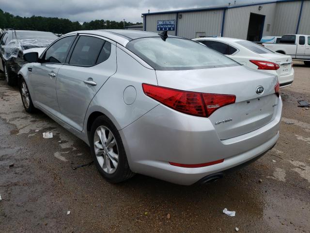 Photo 3 from auction – 2012 KIA OPTIMA EX with VIN 5XXGN4A74CG027966
