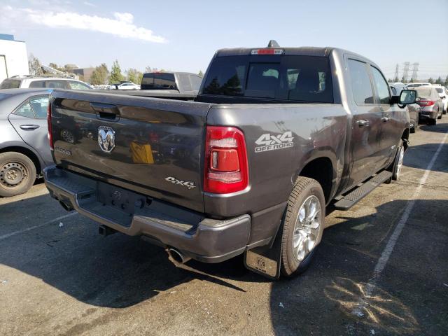 Photo 4 from auction – 2019 RAM 1500 BIG H with VIN 1C6SRFFT1KN751687