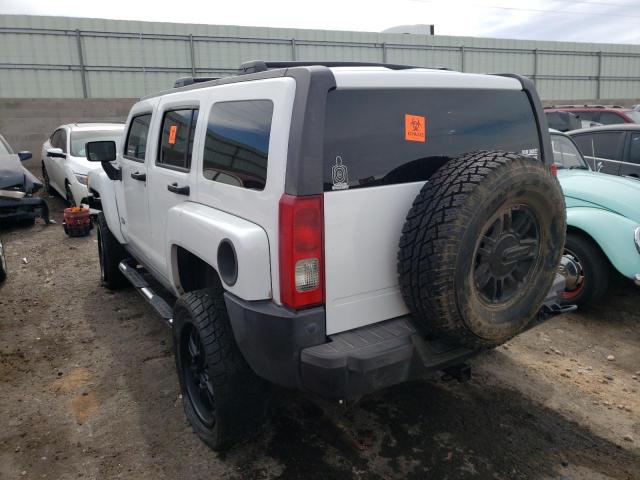 Photo 3 from auction – 2006 HUMMER H3 with VIN 5GTDN136068278084