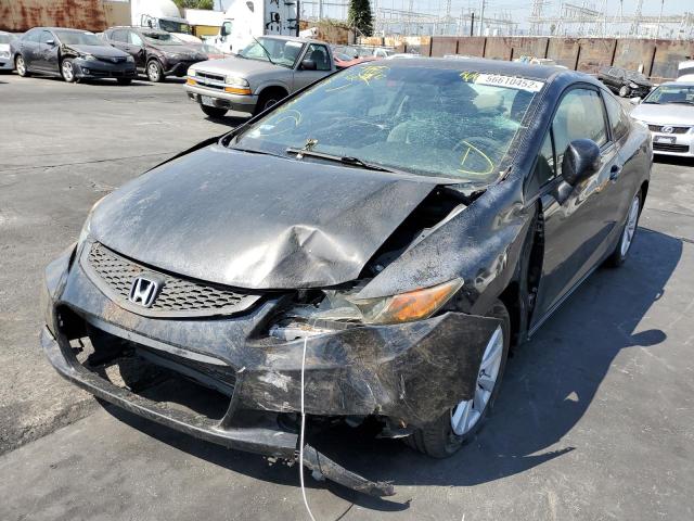 Photo 2 from auction – 2012 HONDA CIVIC EX with VIN 2HGFG3B8XCH515695
