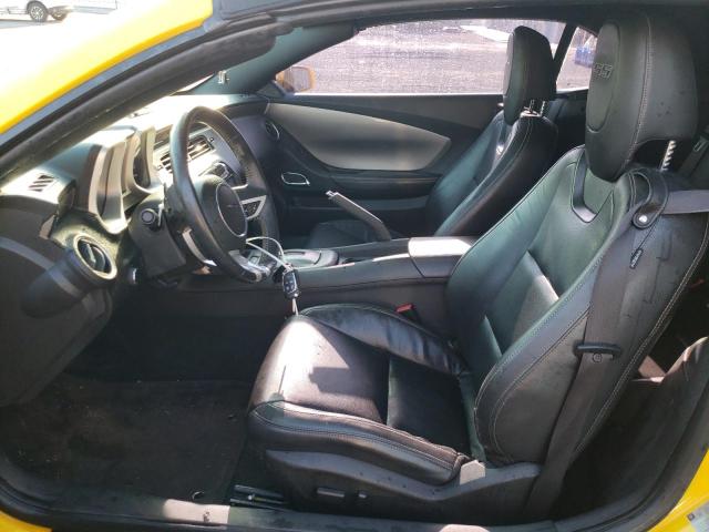 Photo 5 from auction – 2011 CHEVROLET CAMARO 2SS with VIN 2G1FK3DJ2B9168653