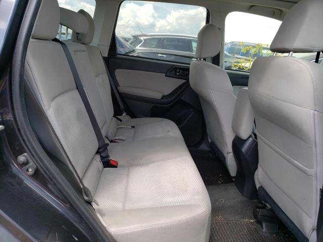 Photo 6 from auction – 2016 SUBARU FORESTER 2 with VIN JF2SJADCXGH499662