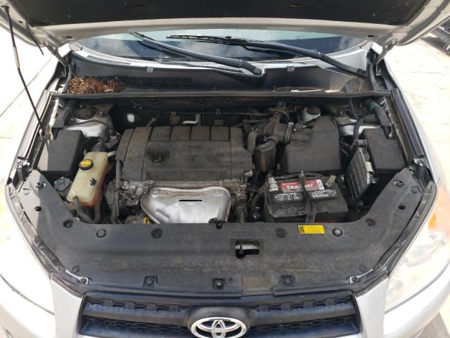 Photo 7 from auction – 2012 TOYOTA RAV4 with VIN 2T3ZF4DV8CW106361