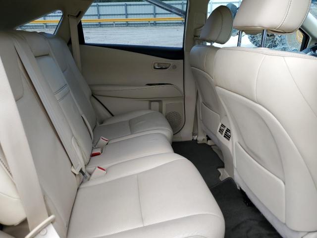 Photo 6 from auction – 2014 LEXUS RX 350 with VIN 2T2ZK1BA6EC136865