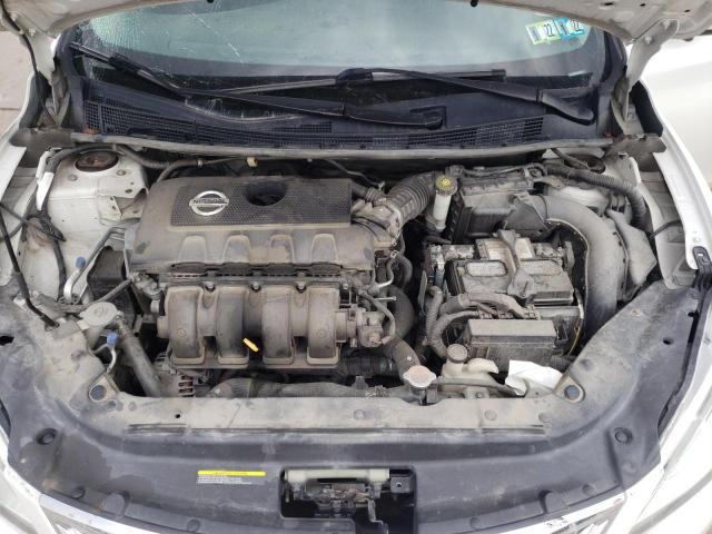 Photo 7 from auction – 2014 NISSAN SENTRA S with VIN 3N1AB7AP2EL664154