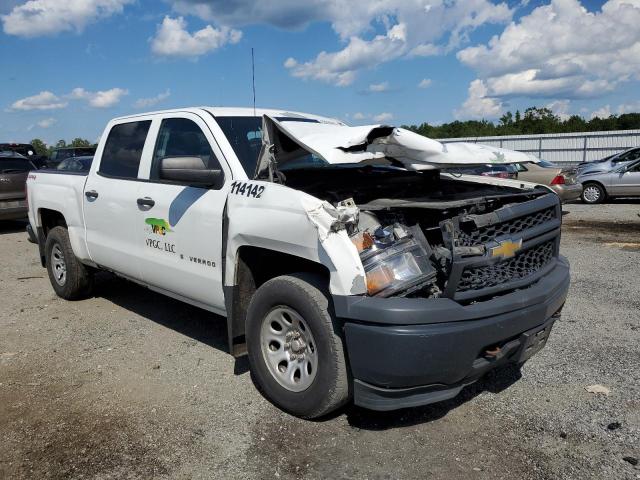 Photo 1 from auction – 2014 CHEVROLET SILVERADO with VIN 3GCUKPEH3EG176773