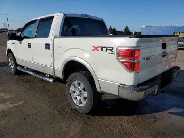 Photo 3 from auction – 2010 FORD F150 SUPER with VIN 1FTFW1EV4AFA37893
