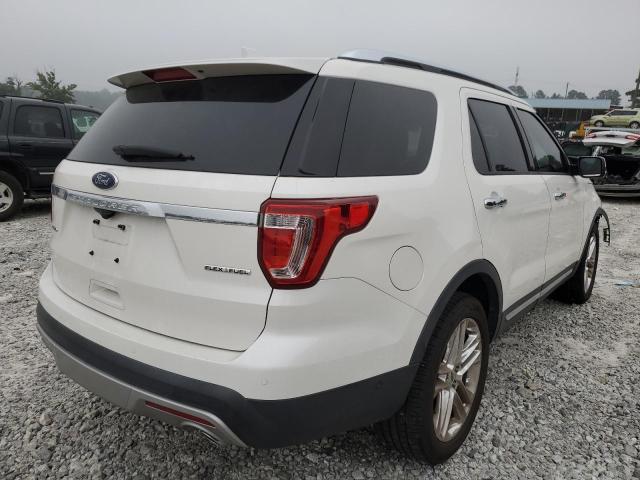 Photo 4 from auction – 2016 FORD EXPLORER L with VIN 1FM5K7F84GGC57617