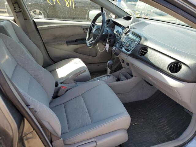 Photo 5 from auction – 2011 HONDA INSIGHT with VIN JHMZE2H37BS011599