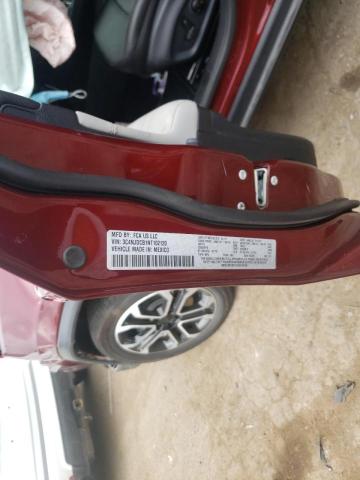 Photo 10 from auction – 2022 JEEP COMPASS LI with VIN 3C4NJDCB1NT102120