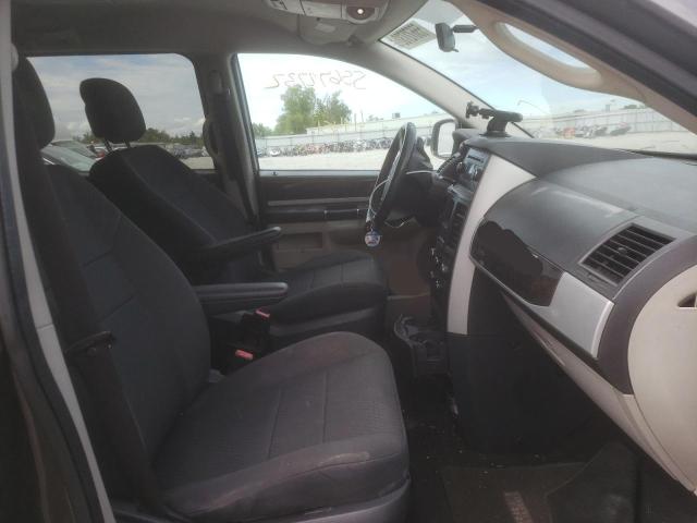 Photo 5 from auction – 2010 DODGE GRAND CARA with VIN 2D4RN5D13AR372144