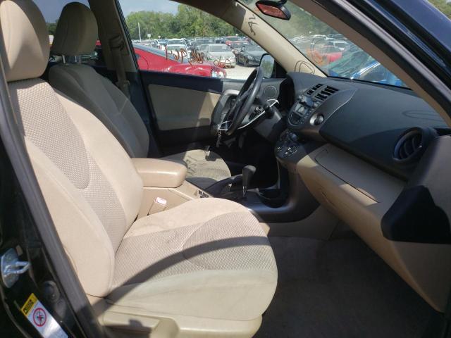 Photo 5 from auction – 2009 TOYOTA RAV4 LIMIT with VIN JTMZF31V79D000391
