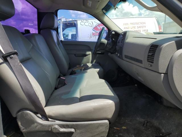 Photo 5 from auction – 2012 CHEVROLET SILVERADO with VIN 1GCNCPEX7CZ306611