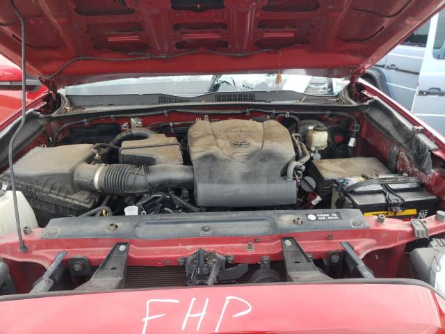 Photo 7 from auction – 2016 TOYOTA TACOMA DOU with VIN 3TMCZ5AN3GM012385