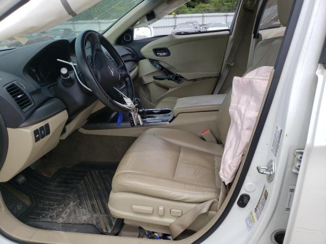 Photo 5 from auction – 2013 ACURA RDX TECHNO with VIN 5J8TB3H50DL019047