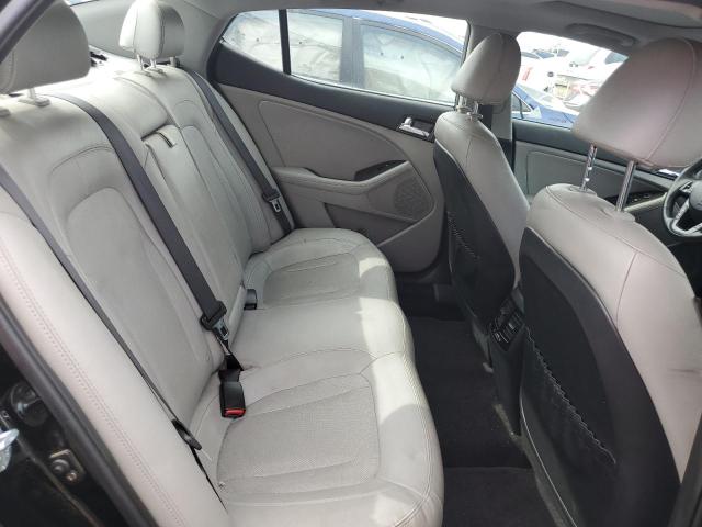 Photo 6 from auction – 2011 KIA OPTIMA EX with VIN KNAGN4A65B5138730