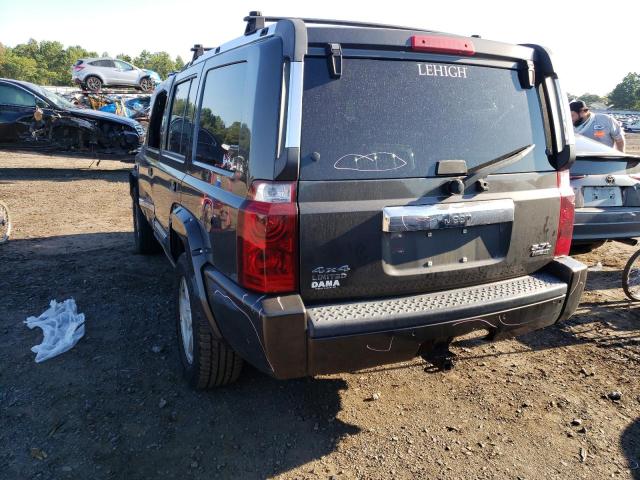 Photo 3 from auction – 2006 JEEP COMMANDER with VIN 1J8HG582X6C337518