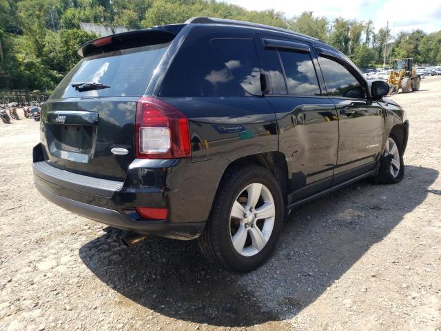 Photo 4 from auction – 2017 JEEP COMPASS LA with VIN 1C4NJDEB2HD139412