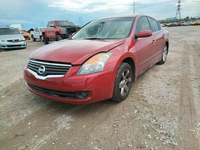 Photo 2 from auction – 2009 NISSAN ALTIMA 2.5 with VIN 1N4AL21E99N423909