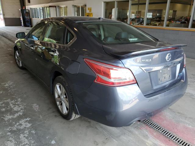 Photo 3 from auction – 2013 NISSAN ALTIMA 2.5 with VIN 1N4AL3AP9DN574684