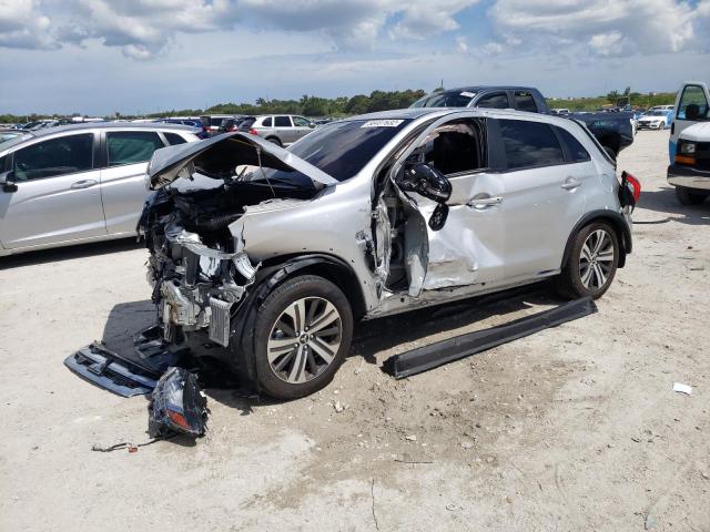 Photo 2 from auction – 2022 MITSUBISHI OUTLANDER with VIN JA4APVAUXNU011676