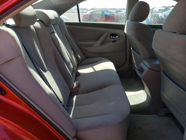Photo 6 from auction – 2007 TOYOTA CAMRY with VIN 4T1BE46K27U135554
