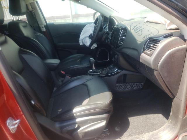 Photo 5 from auction – 2018 JEEP COMPASS LA with VIN 3C4NJDBB4JT325361