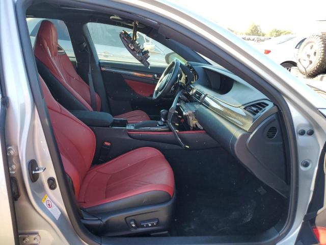 Photo 5 from auction – 2016 LEXUS GS-F with VIN JTHBP1BL2GA001686