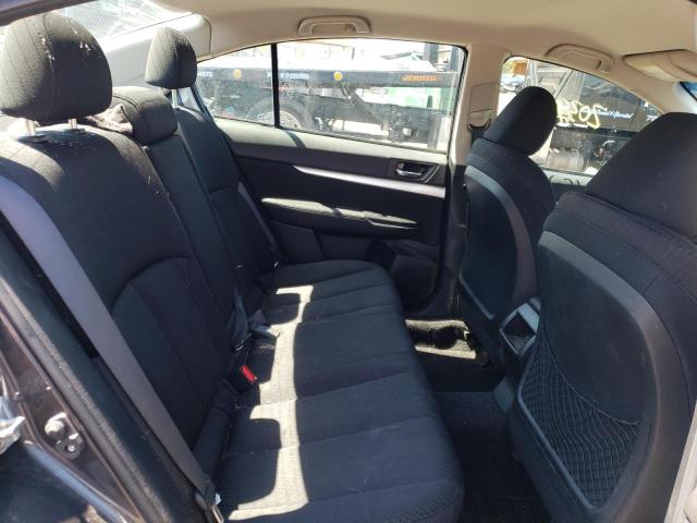 Photo 6 from auction – 2010 SUBARU LEGACY 2.5 with VIN 4S3BMBA67A3239444
