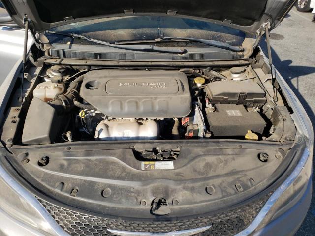 Photo 7 from auction – 2016 CHRYSLER 200 LIMITE with VIN 1C3CCCABXGN119486