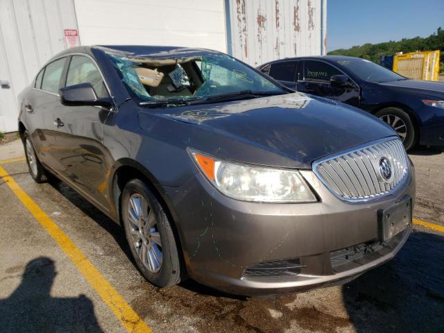 BUICK LACROSSE C 2011 with VIN 1G4GA5EC5BF245903 - Photo from auction