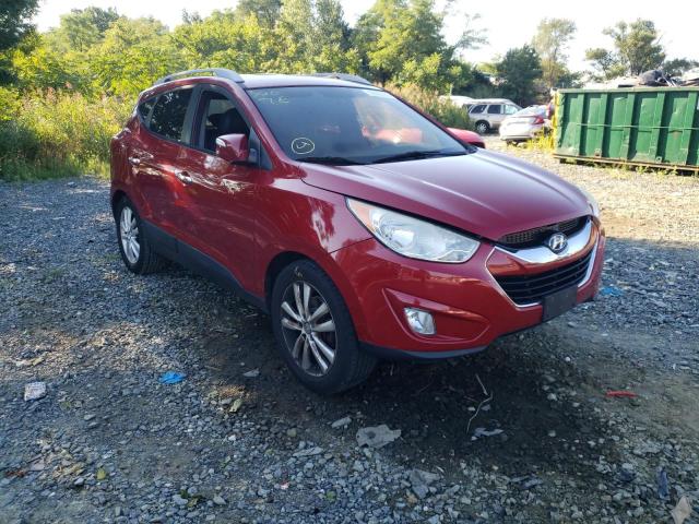 Photo 9 from auction – 2011 HYUNDAI TUCSON GLS with VIN KM8JUCAC9BU310979