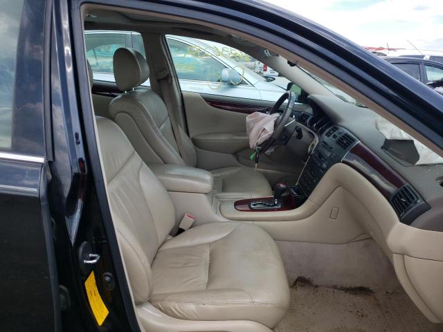 Photo 5 from auction – 2002 LEXUS ES 300 with VIN JTHBF30G420063710