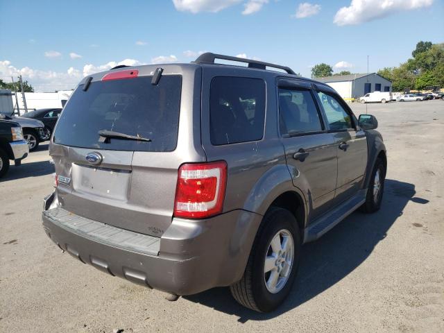 Photo 4 from auction – 2009 FORD ESCAPE XLT with VIN 1FMCU03G09KC12260