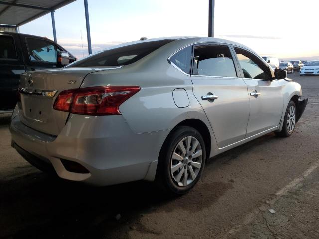 Photo 4 from auction – 2016 NISSAN SENTRA S with VIN 3N1AB7AP1GL671549