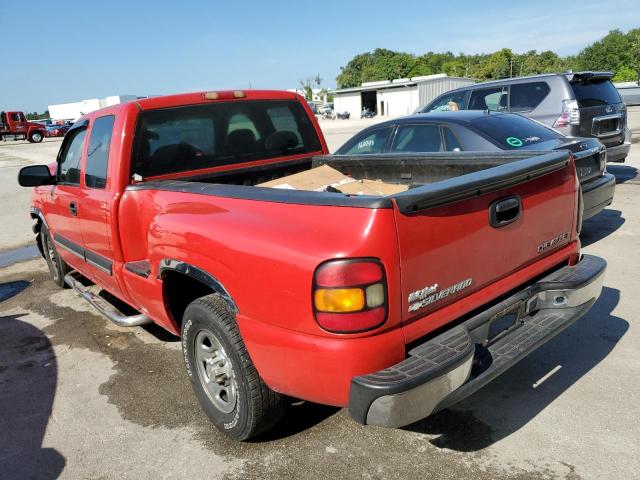Photo 3 from auction – 2004 CHEVROLET SILVERADO with VIN 1GCEC19V64Z164999