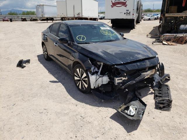 NISSAN ALTIMA SV 2021 with VIN 1N4BL4DV7MN413643 - Photo from auction