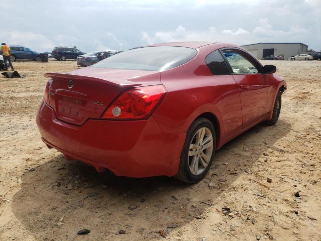 Photo 4 from auction – 2010 NISSAN ALTIMA S with VIN 1N4AL2EPXAC169770