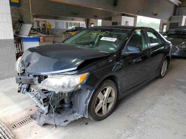 Photo 2 from auction – 2014 TOYOTA CAMRY L with VIN 4T1BF1FK6EU344465