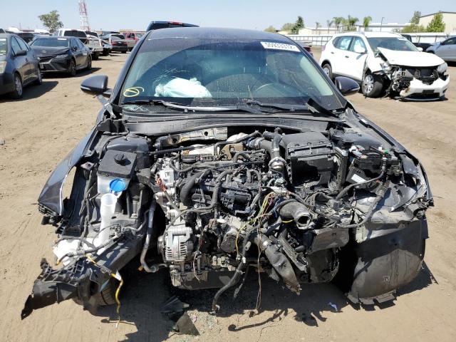 Photo 9 from auction – 2016 KIA OPTIMA SX with VIN 5XXGW4L27GG087910