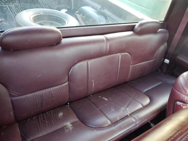 Photo 6 from auction – 1996 CHEVROLET GMT-400 C1 with VIN 2GCEC19R9T1169009