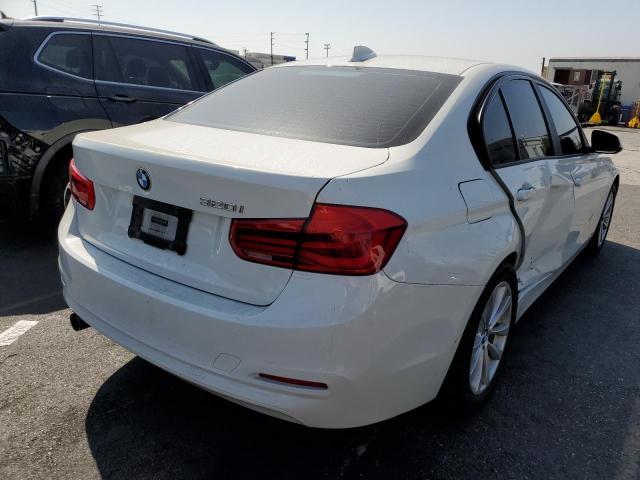 Photo 4 from auction – 2016 BMW 320 I with VIN WBA8A9C51GK615647