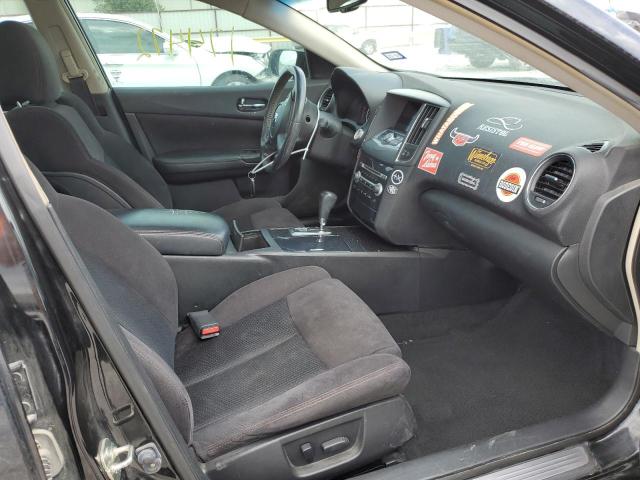 Photo 5 from auction – 2014 NISSAN MAXIMA S with VIN 1N4AA5AP1EC436961