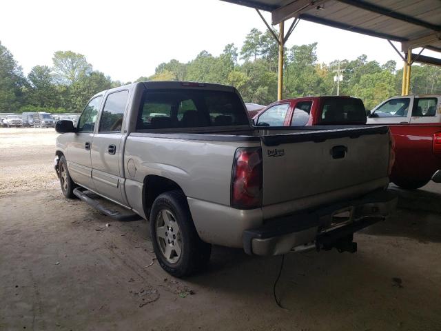 Photo 3 from auction – 2006 CHEVROLET SILVERADO with VIN 2GCEC13T761170863