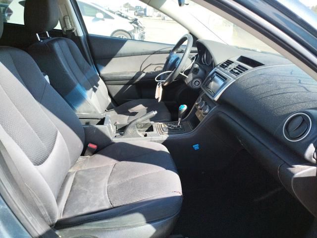 Photo 5 from auction – 2012 MAZDA 6 I with VIN 1YVHZ8BHXC5M14026