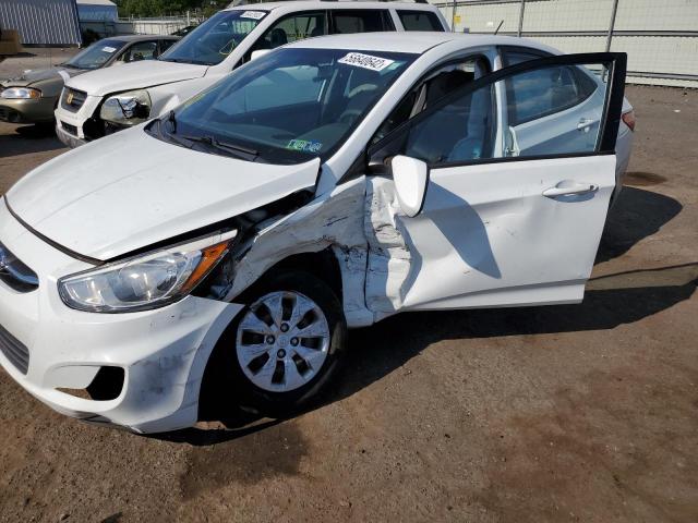 Photo 9 from auction – 2015 HYUNDAI ACCENT GLS with VIN KMHCT4AE2FU882999