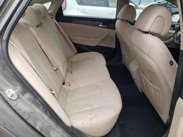 Photo 6 from auction – 2016 HYUNDAI SONATA SPO with VIN 5NPE34AF8GH424319