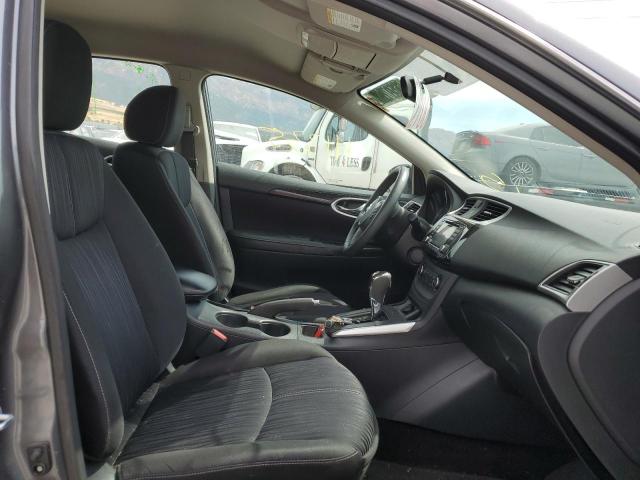 Photo 5 from auction – 2017 NISSAN SENTRA S with VIN 3N1AB7AP3HL673191