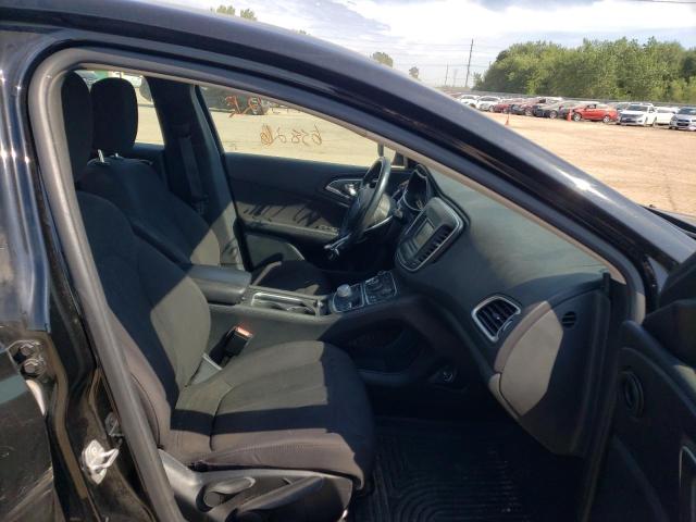 Photo 5 from auction – 2015 CHRYSLER 200 LIMITE with VIN 1C3CCCAB4FN596610