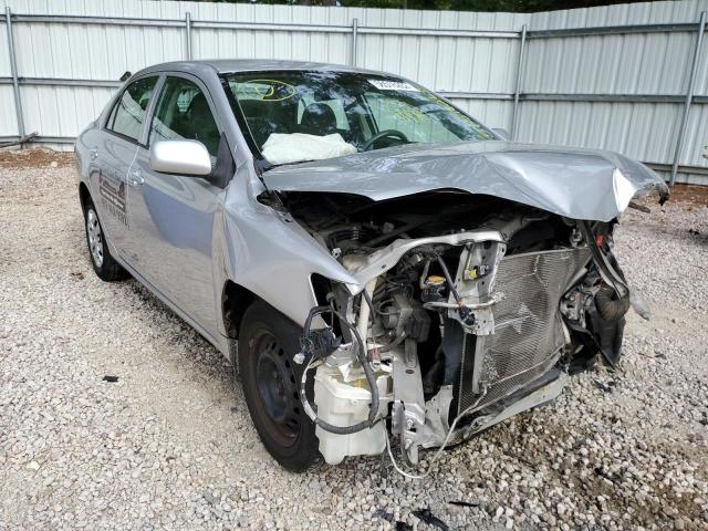TOYOTA COROLLA BA 2010 with VIN 1NXBU4EEXAZ331036 - Photo from auction
